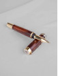 Dřevěné kuličkové pero Senator - Americký ořech