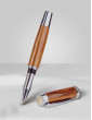 Dřevěné kuličkové pero Senator - Santalové dřevo