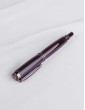Luxusní dřevěné kuličkové pero Liktor - Eben