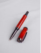 Luxusní dřevěné kuličkové pero Liktor - Barmský padouk