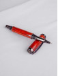 Luxusní dřevěné kuličkové pero Liktor - Barmský padouk