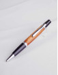 Dřevěné kuličkové pero Pretorian - Stabilizovaná bříza